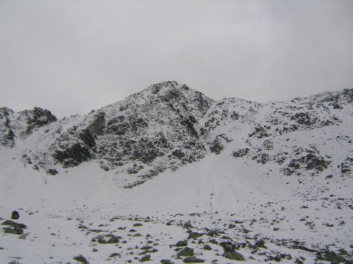 Aiguille Grive (42).jpg - Vue d'ensemble de la course.